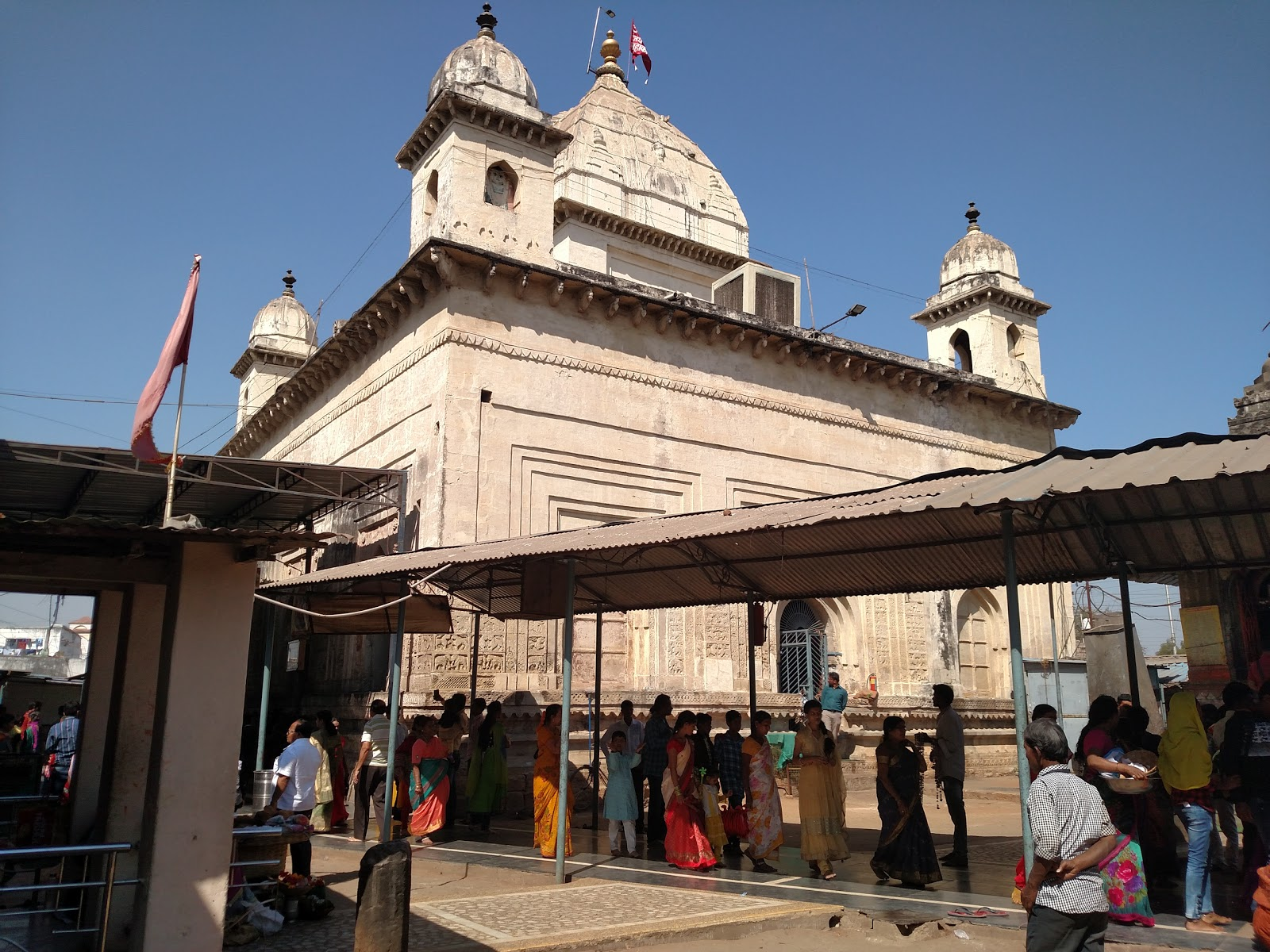 Shri Mahakali Temple, Chimur - Heritage & Spiritual