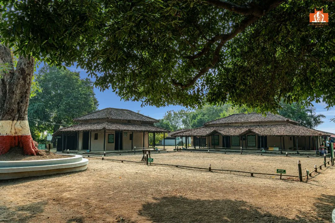 Sevagram Ashram, Wardha - Heritage Circuit